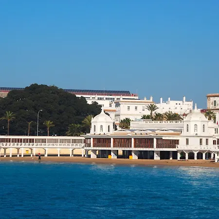 La Caleta De アパート カディス